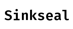 Sinkseal - logo